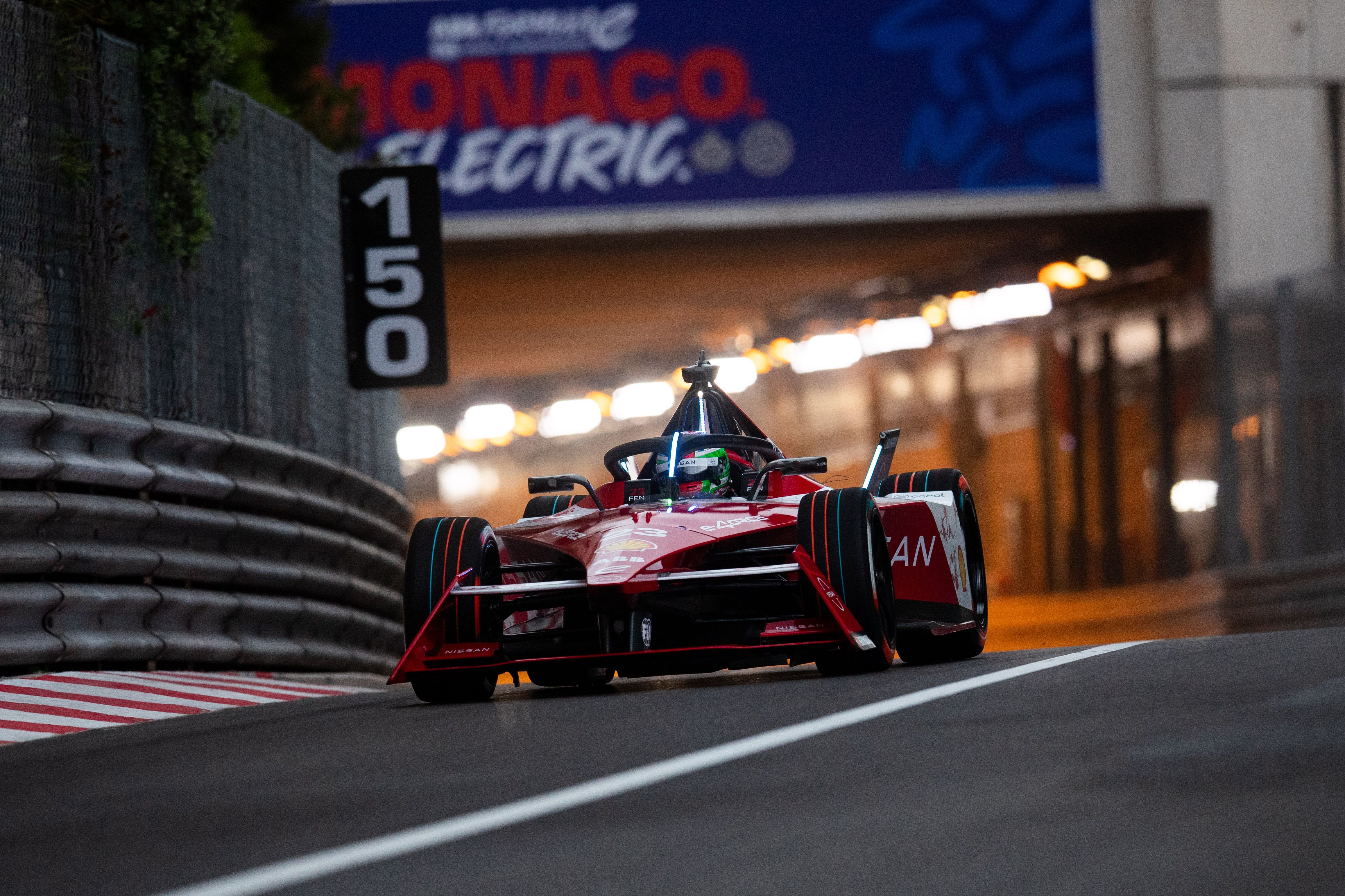Tim Formula E Nissan mendarat di Jerman untuk merombak double-header Berlin