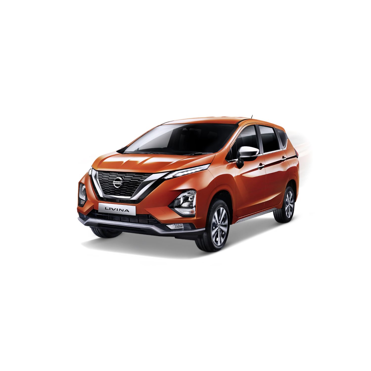 NISSAN LIVINA