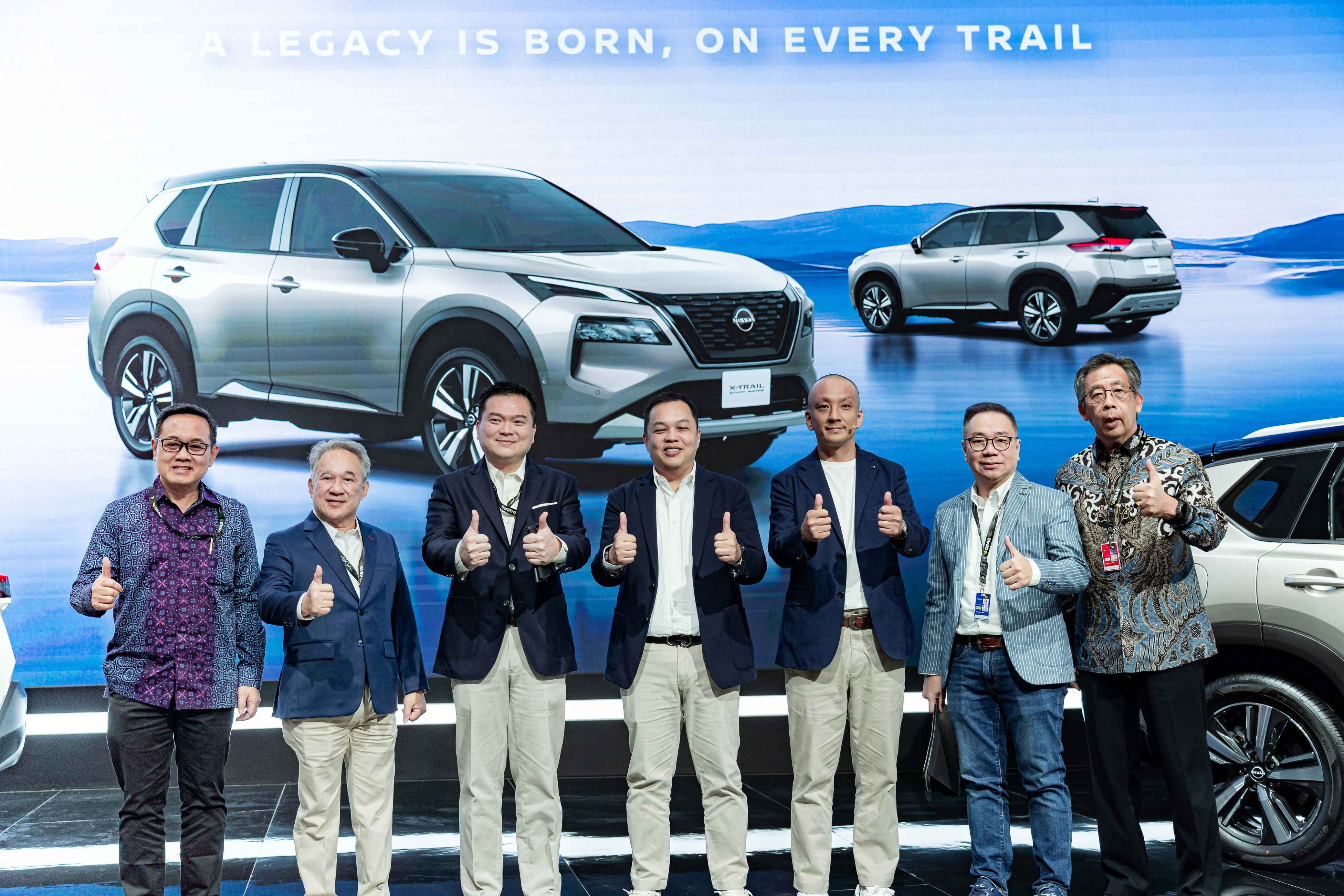 Nissan Luncurkan The All-New Nissan X-Trail e-POWER with e- 4ORCE di GIIAS 2025, Perkuat Langkah Elektrifikasi di Indonesia
