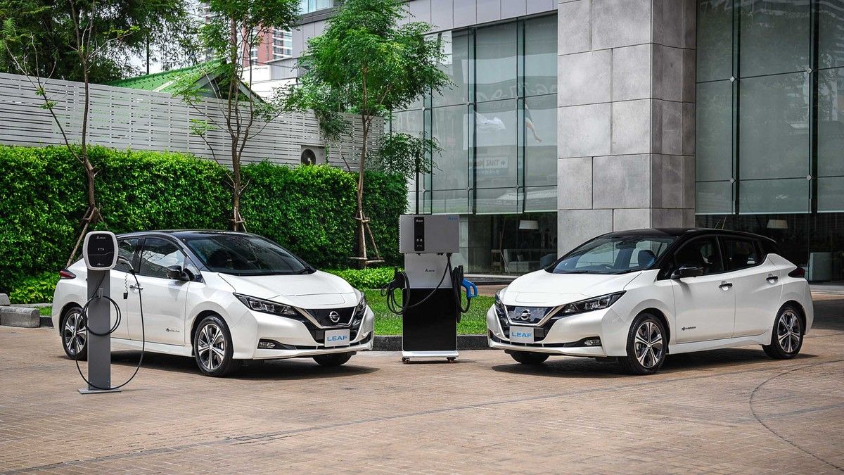 5 Pertimbangan Bagi Anda yang Ingin Beli Mobil Listrik