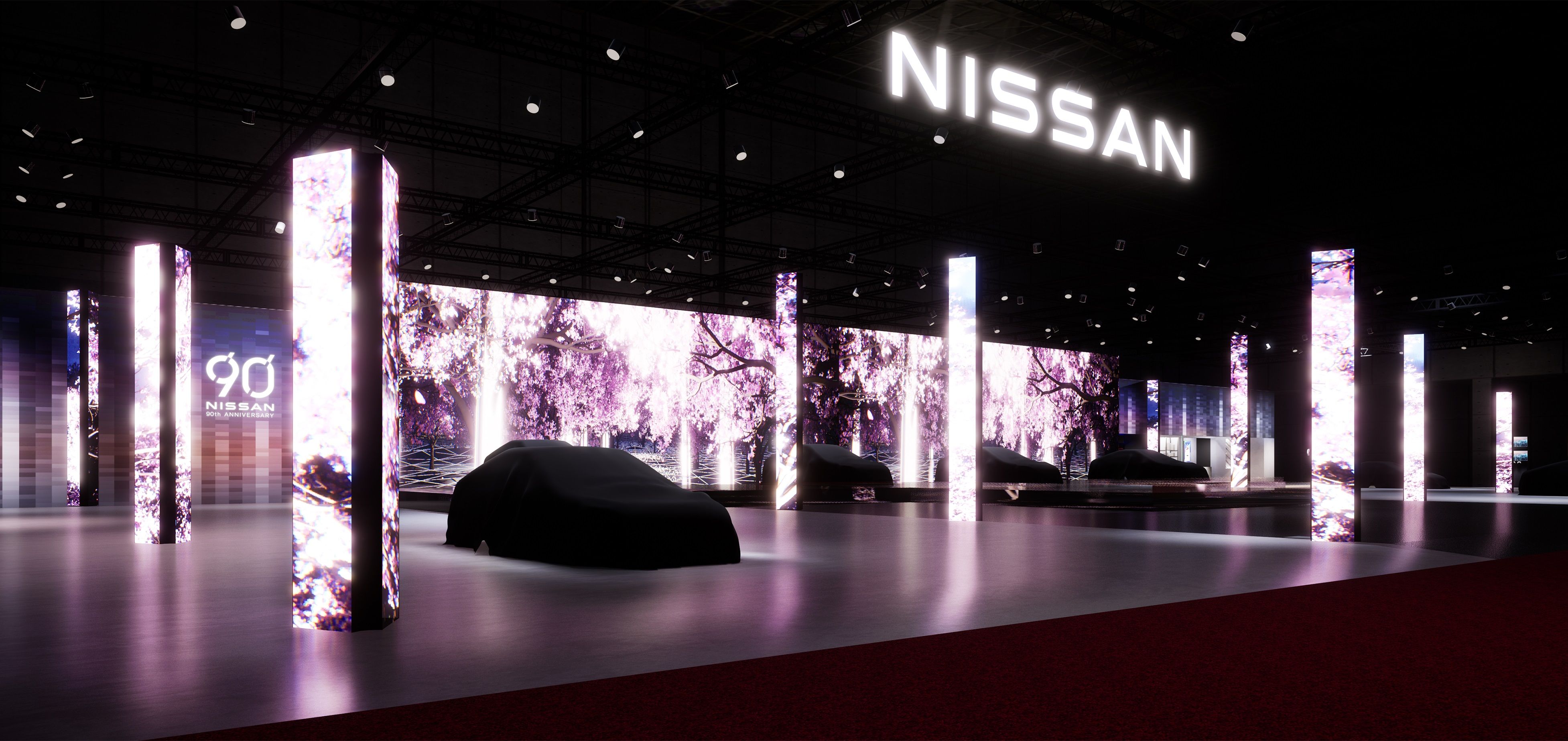 Nissan Bersiap Meningkatkan Keseruan Dengan Serangkaian Produk Line Up di Japan Mobility Show 2023