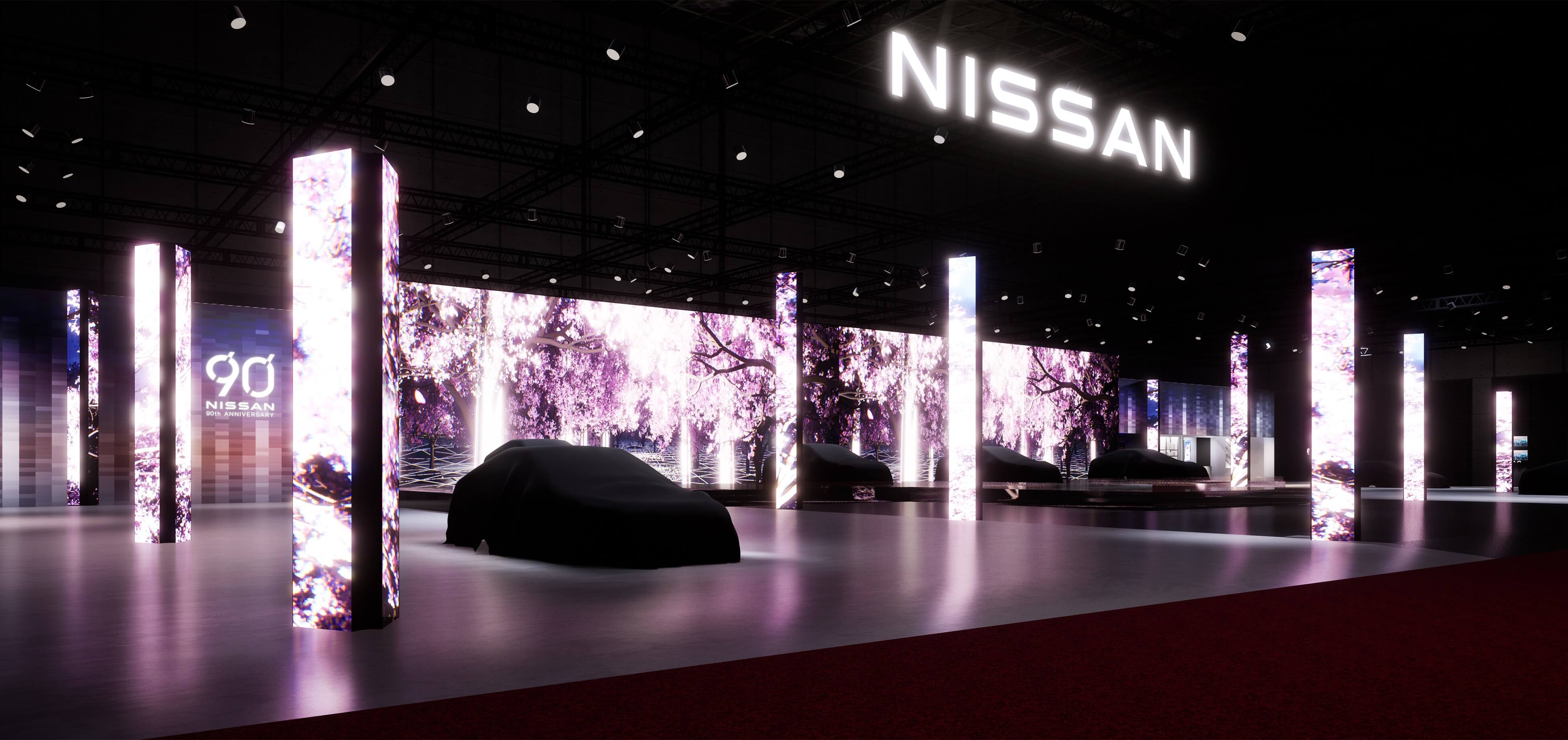 Nissan Bersiap Meningkatkan Keseruan Dengan Serangkaian Produk Line Up di Japan Mobility Show 2023