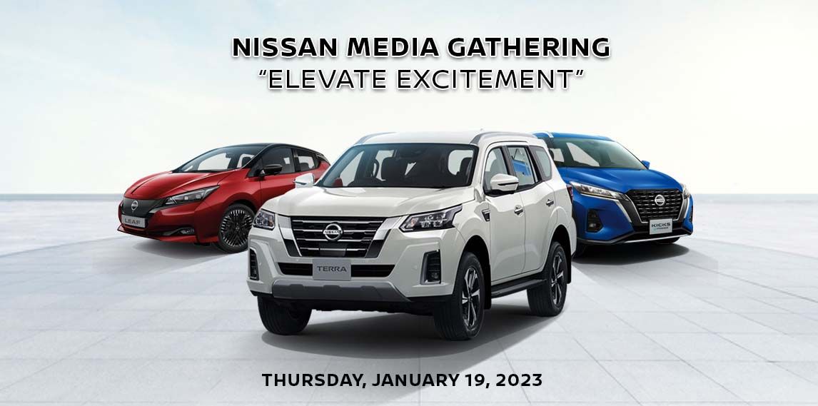Nissan di Indonesia memperkenalkan “ELEVATE EXCITEMENT” - fokus pada teknologi, kenyamanan serta pengalaman baru dalam berkendara