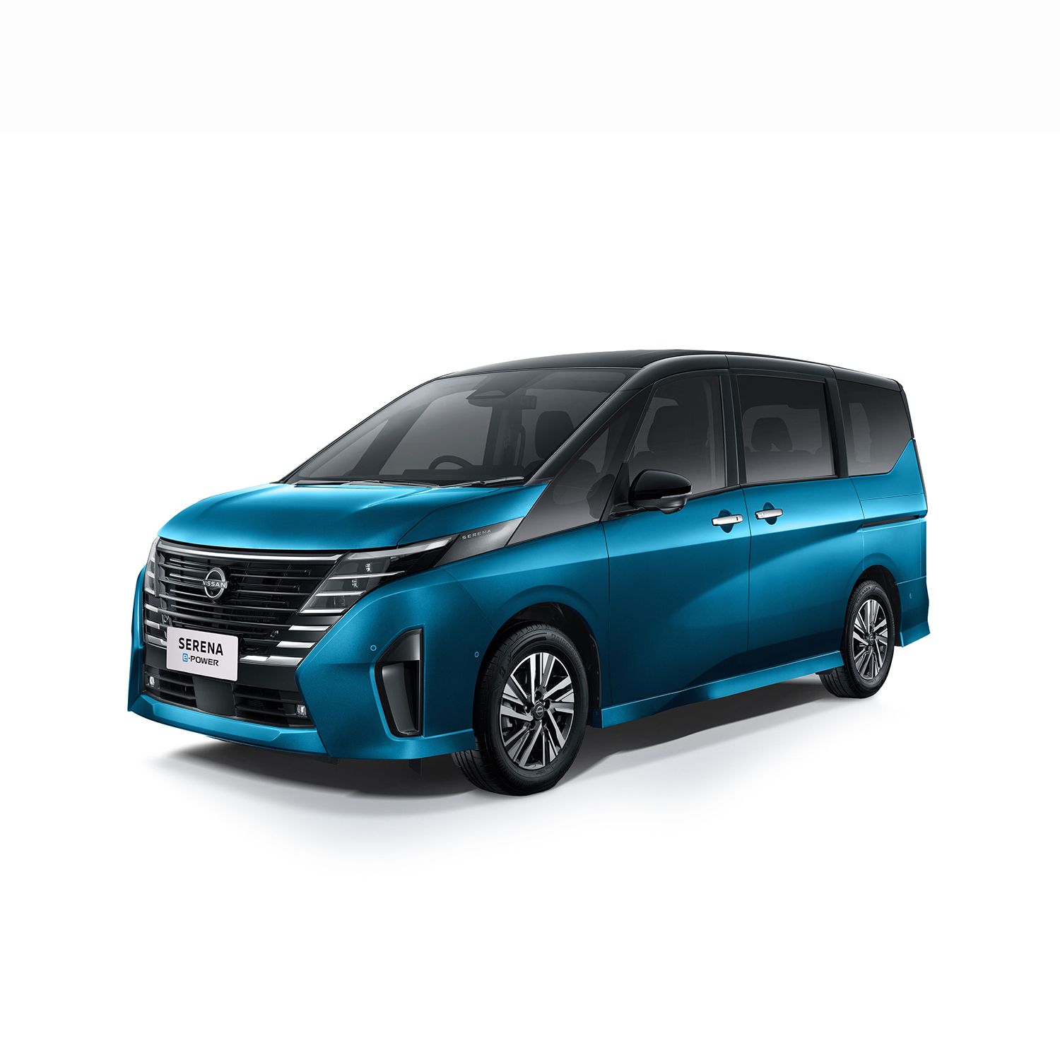 THE ALL-NEW NISSAN SERENA e-POWER