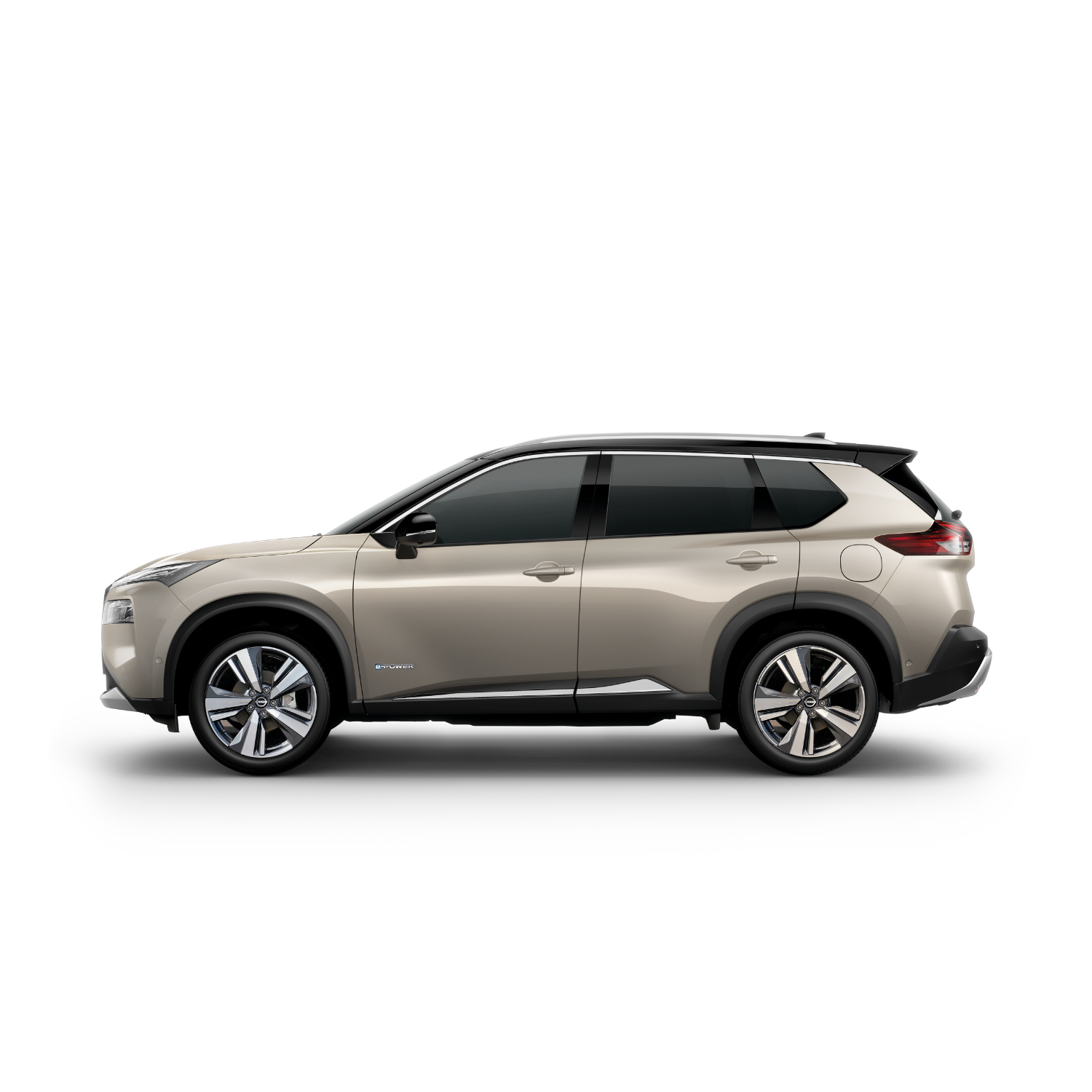 THE ALL-NEW NISSAN X-TRAIL e-POWER WITH e-4ORCE