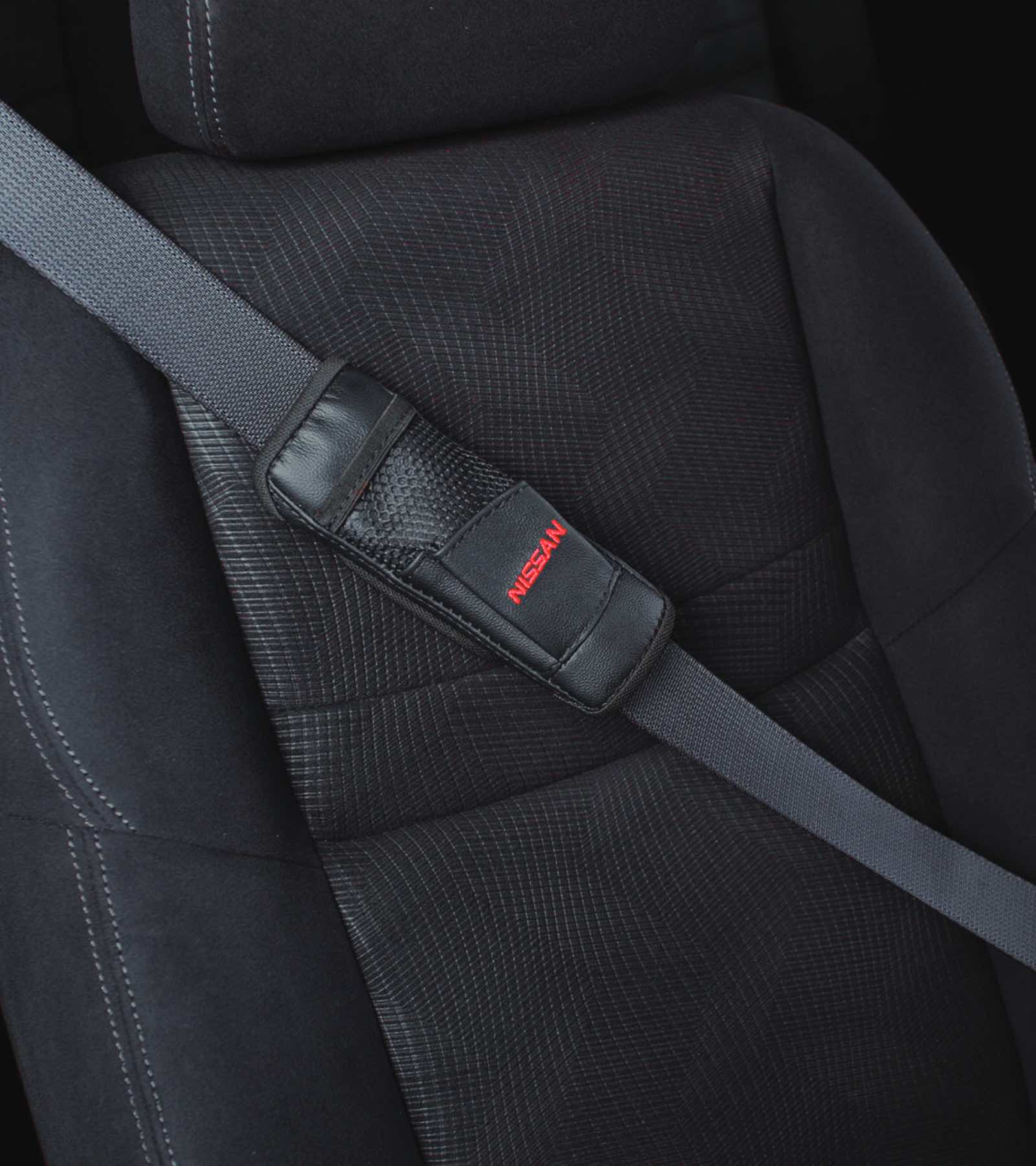 SEAT BELT PAD