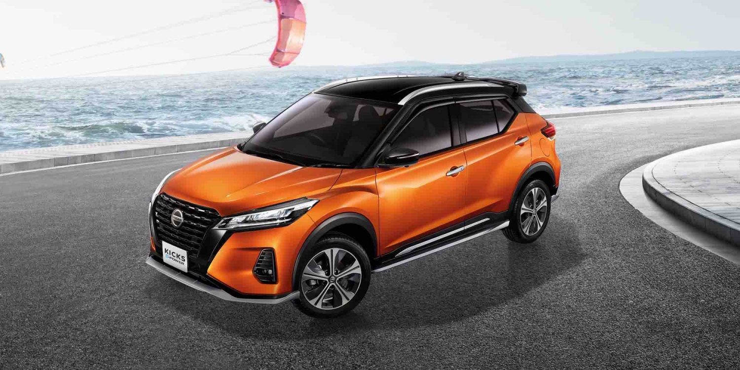 NISSAN KICKS