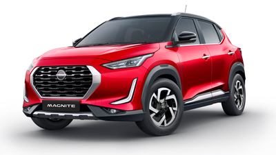 all new nissan magnite
