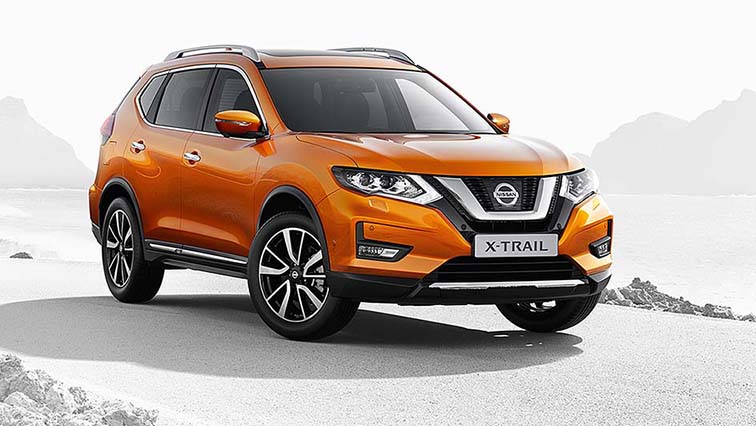 X-Trail