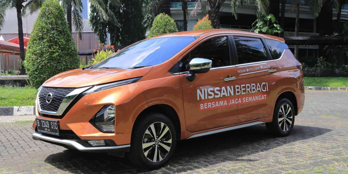 Nissan Gugus Tugas COVID-19