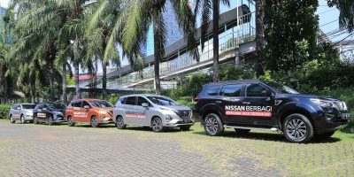 Nissan ajak berkreasi melalui drawdrawdraw