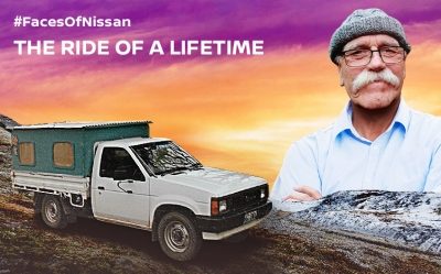 The Face of Nissan