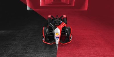 Tampilan Baru Nissan Formula E