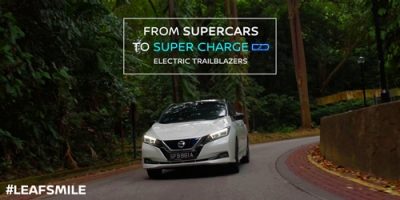 from supercars to supercharges
