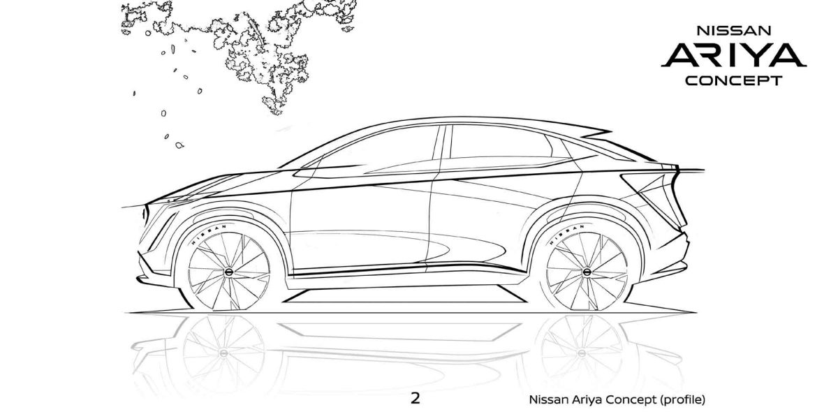 Nissan #drawdrawdraw