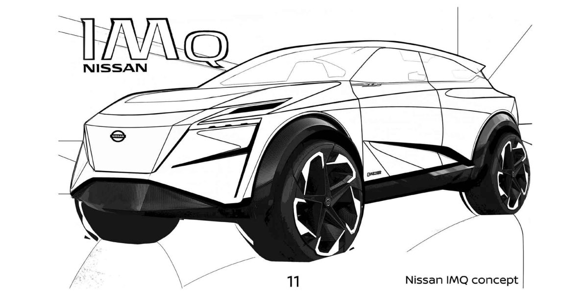 Nissan #drawdrawdraw