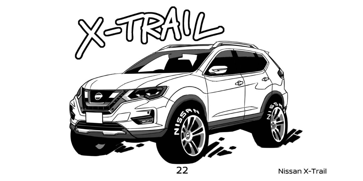 YOKOHAMA, Jepang (17 April, 2020) – Semua dimulai dengan satu garis. Ini merupakan pesan dari tim desain global Nissan yang berusaha menghubungkan ‘seniman-seniman rumahan’ di seluruh dunia melalui proyek sosial terbaru #drawdrawdraw.