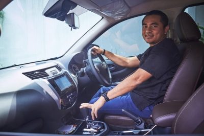 Pelanggan Nissan Terra