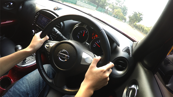 Prinsip Aman di Jalan