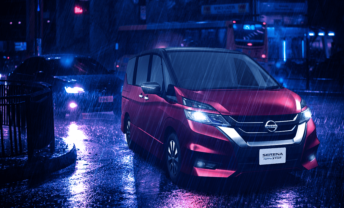 wiper all-new serena