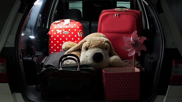 Memperhatikan Beban Bawaan