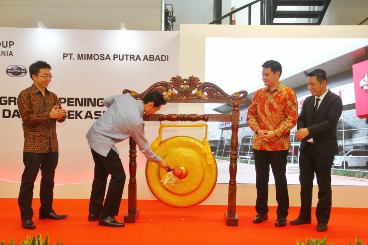 Nissan Terra, Nissan Terra Indonesia, Terra Indonesia