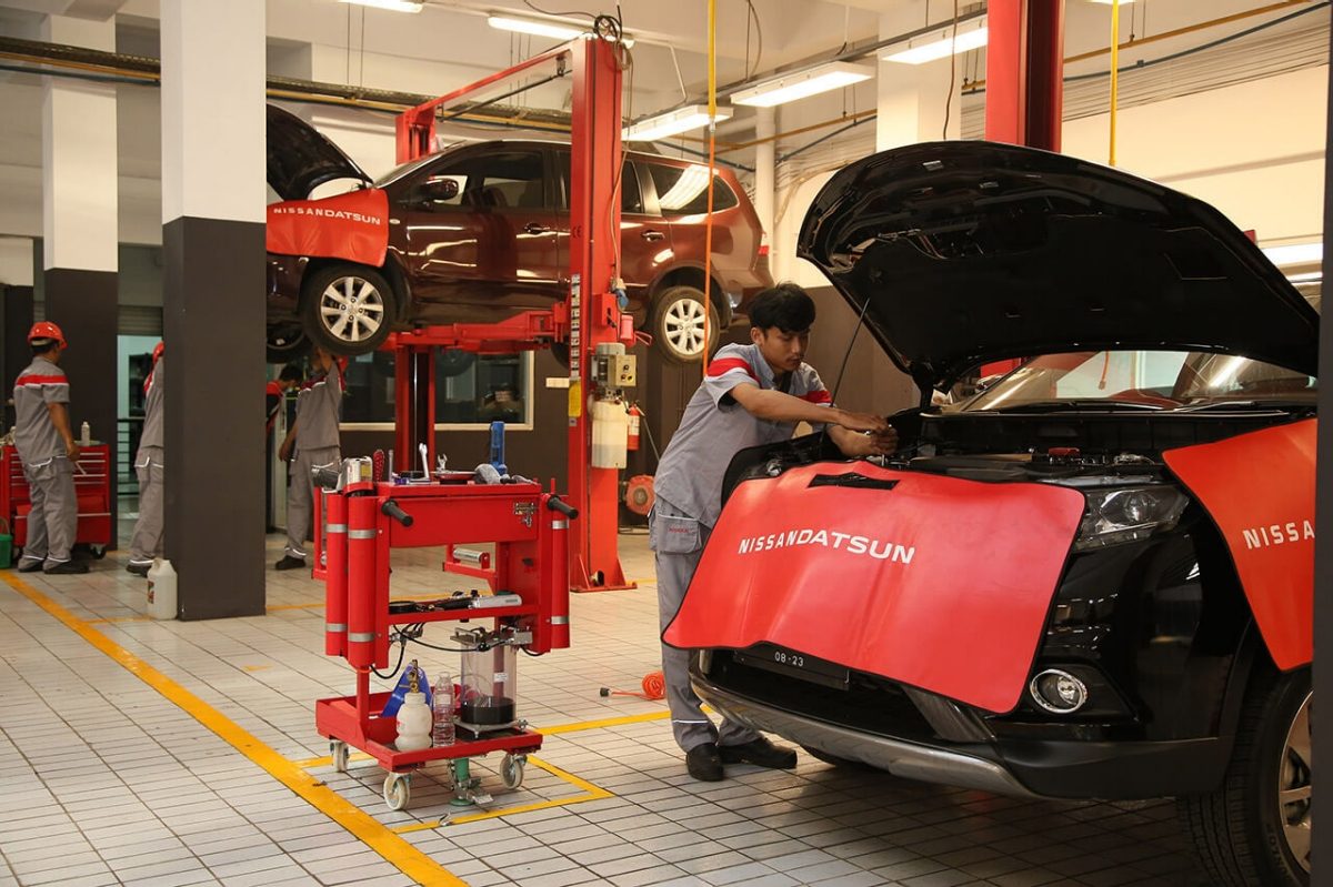 Nissan Terra, Nissan Terra Indonesia, Terra Indonesia