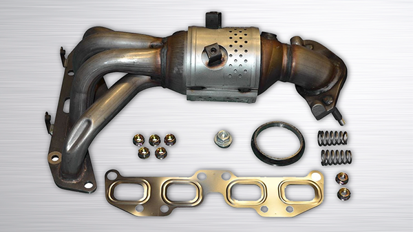 CATALYTIC CONVERTER, MEMINIMALISIR GAS BERBAHAYA BAGI LINGKUNGAN