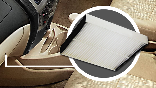 Seluk-Beluk Filter Kabin