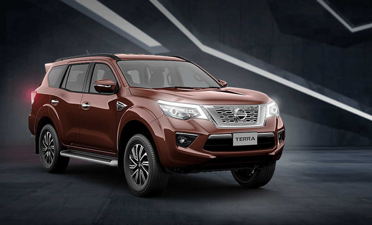 Nissan Terra wujudkan goals 2019