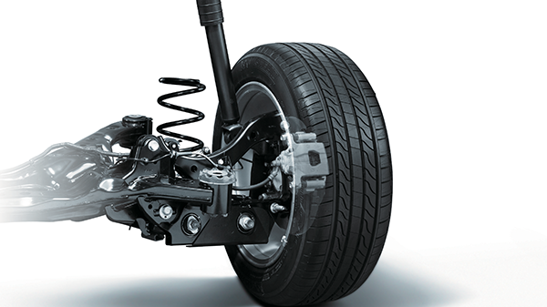 CEK KOMPONEN BERIKUT SAAT KAKI-KAKI MOBIL BERMASALAH