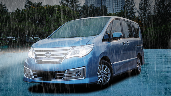 Manfaat Menyalakan Lampu Saat Hujan