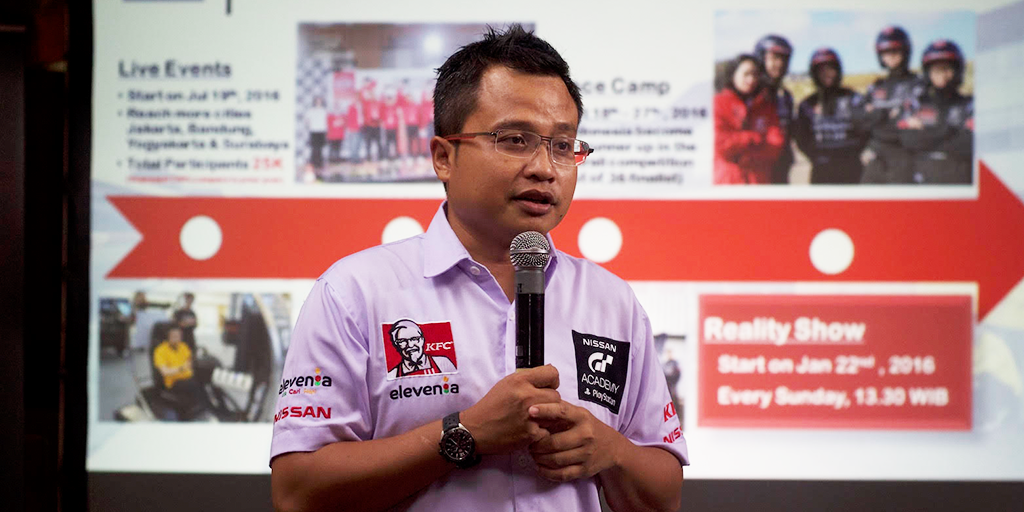 Nissan Ajak Urang Bandung Saksikan Persaingan Sengit 20 Finalis GT Academy 2016 Di Layar Kaca