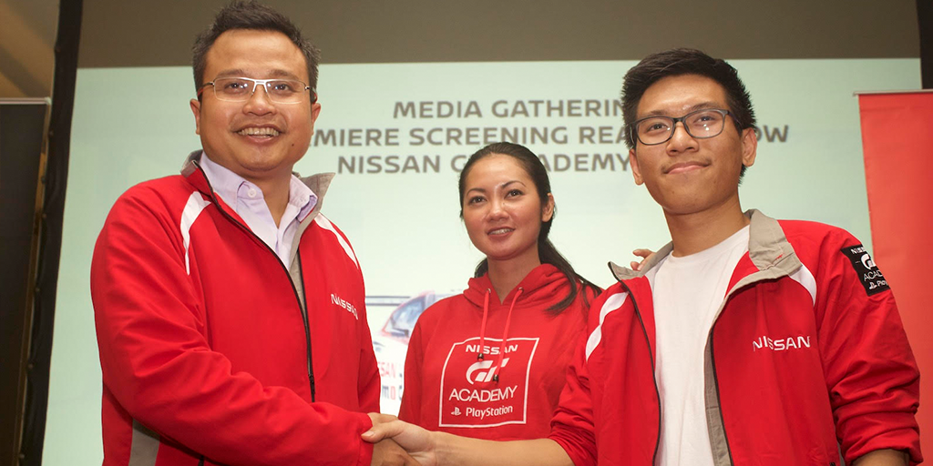 Nissan Ajak Urang Bandung Saksikan Persaingan Sengit 20 Finalis GT Academy 2016 Di Layar Kaca