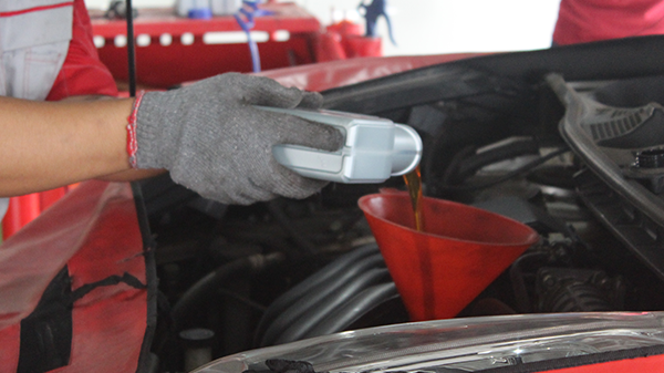 Jarang Mengganti Oli dan Filter