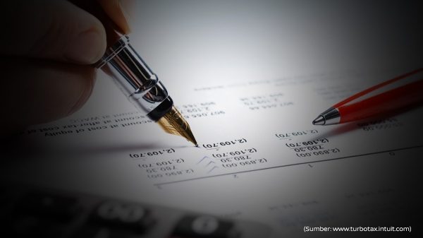 perhatikan pajak yang dikenakan