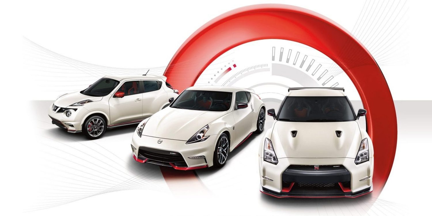 NISMO lineup
