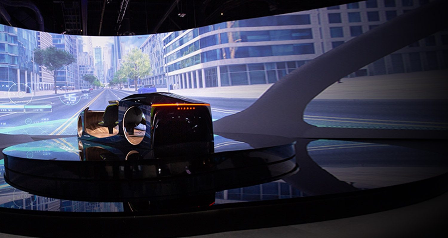 Invisible-to-Visible Technology