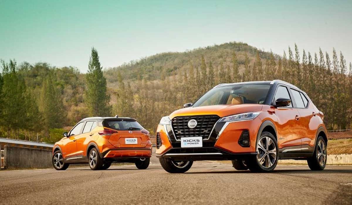 ALL-NEW NISSAN KICKS e-POWER
