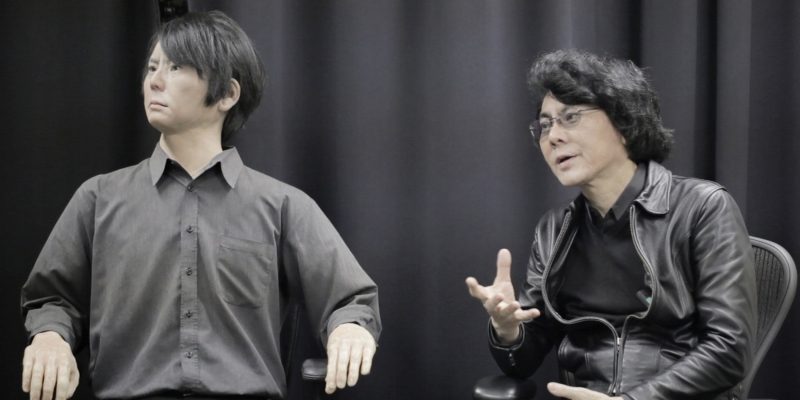 hiroshi ishiguro