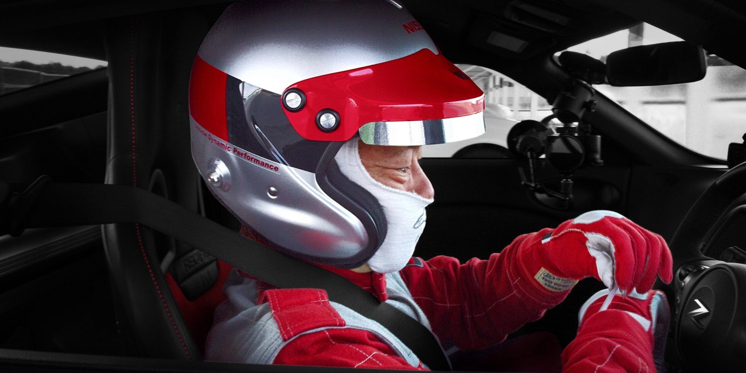 Nissan Technical Meister Hiroyoshi Kato