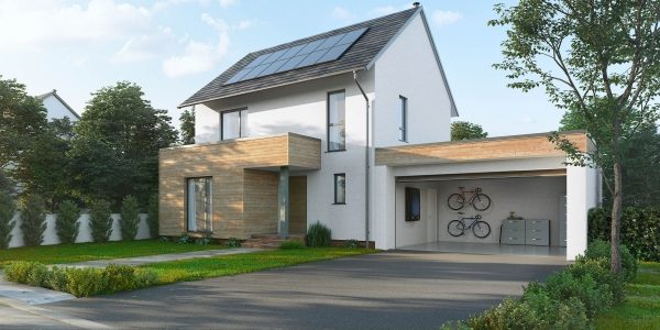 Home with Nissan XStorage