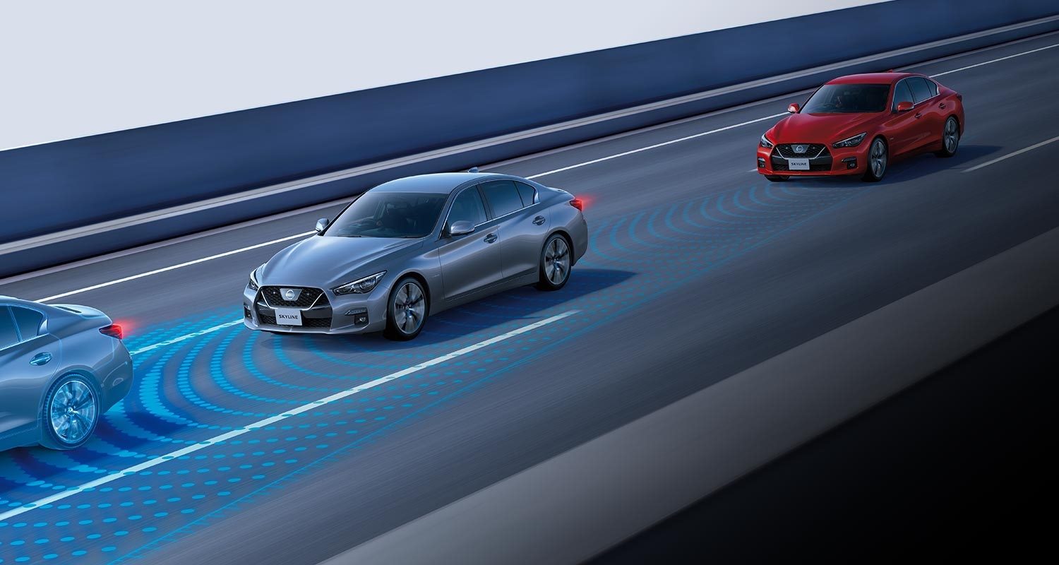 Seamless Autonomous Mobility Technology