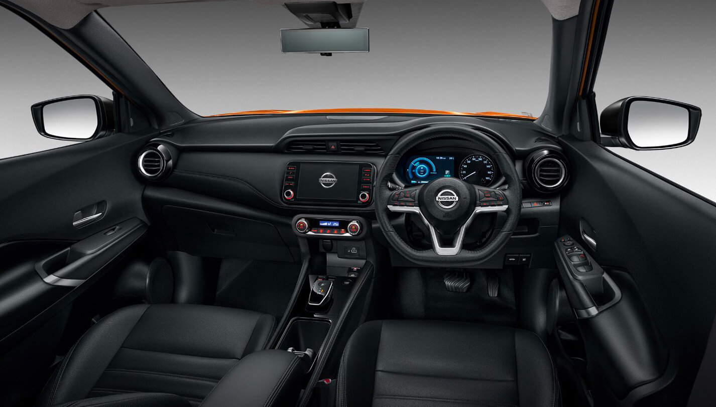 FULL BLACK INTERIOR DESIGN