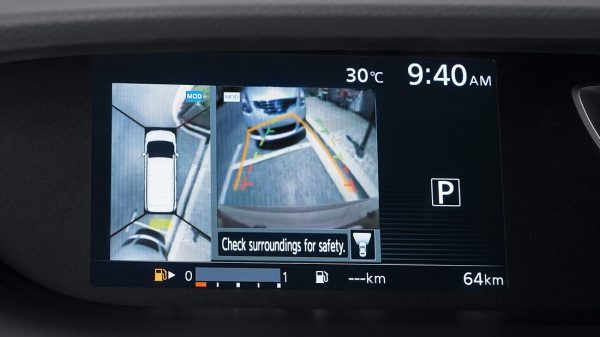 Intelligent Around View Monitor