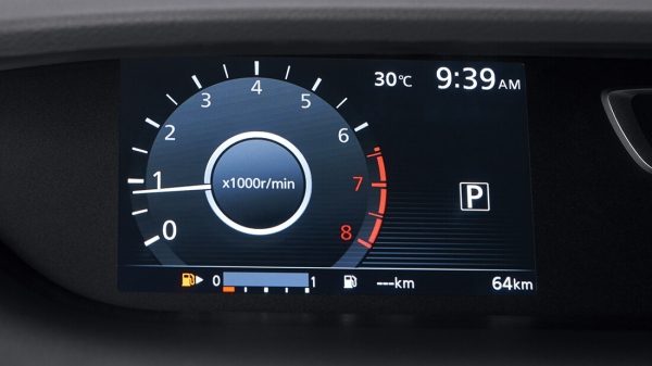 Digital Speedometer