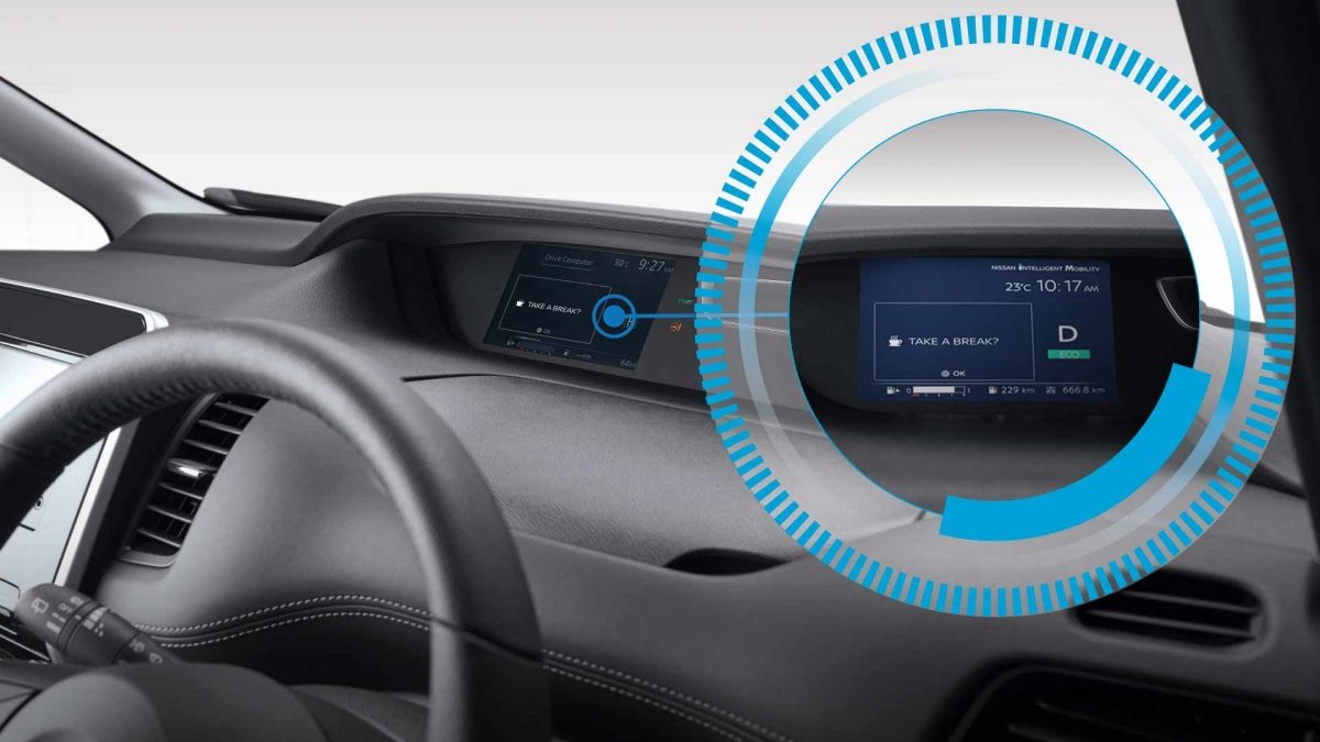 Driver Attention Alert